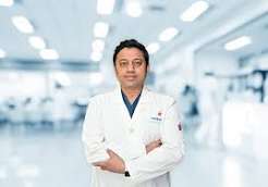 Dr Arunava Roy